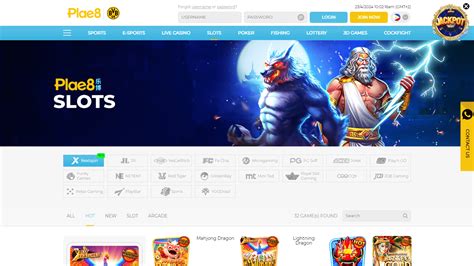 Plae8 Casino Review .